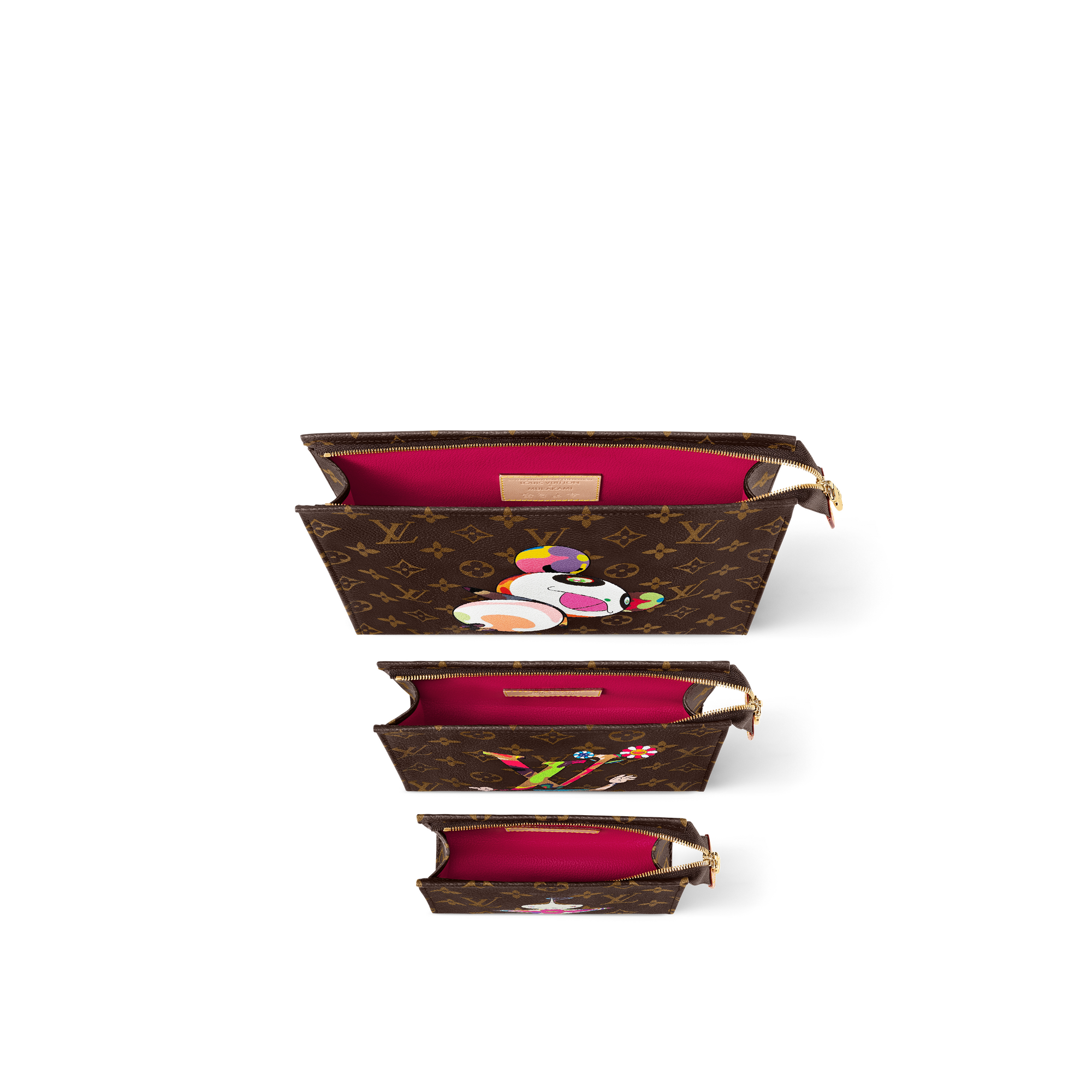 【ルイヴィトン】 LV x TM  トイレタリーバッグ louis-vuitton-lv-x-tm-toiletry